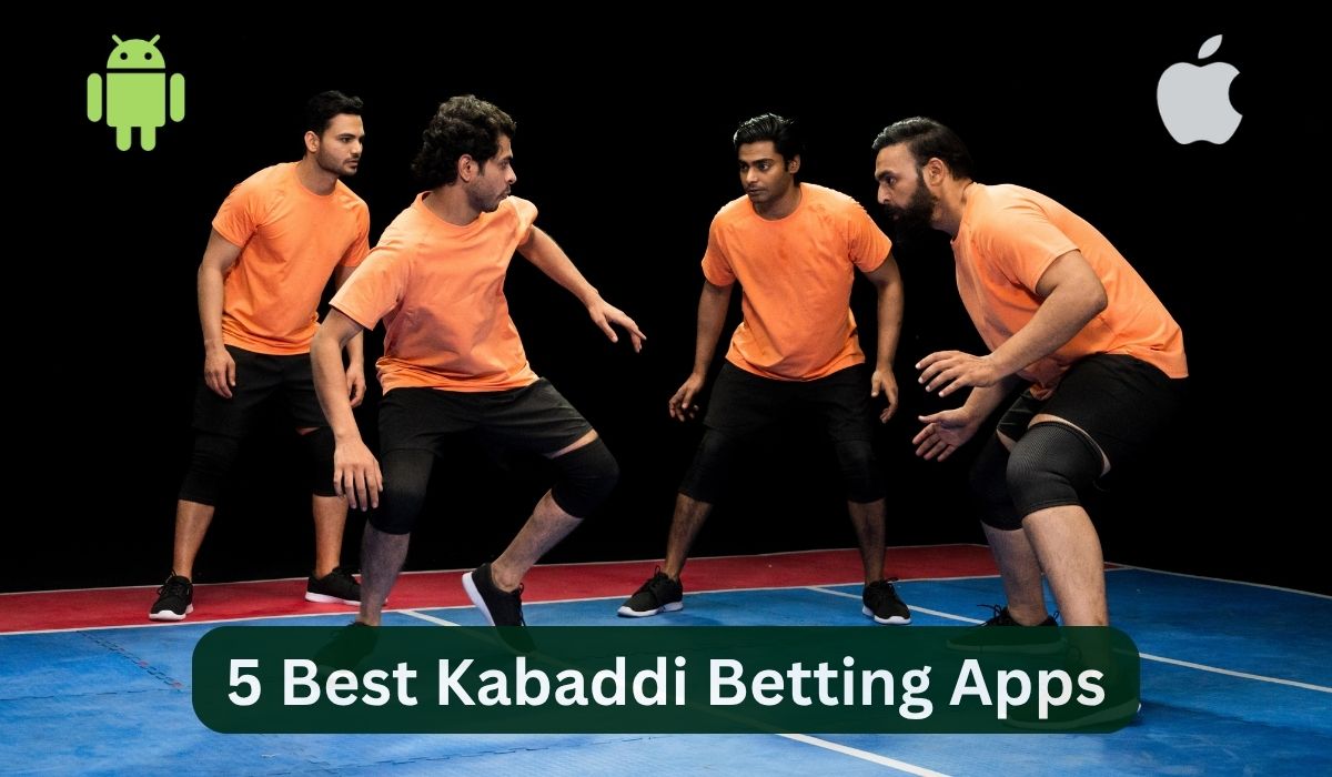 Kabaddi Betting Apps