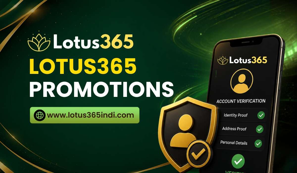 Lotus365 Promotions
